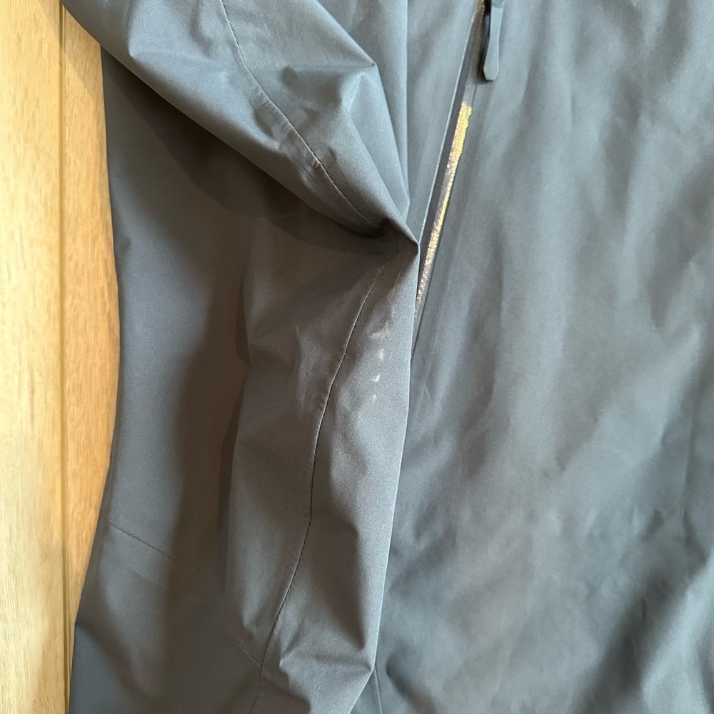 Arc’teryx Grey Sawyer Coat. Men’s XL. - Picture 3 of 6